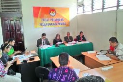 DKPP : Ketua KPU Bengkayang Langgar Kode Etik