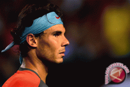 Nadal ke putaran ketiga Madrid Masters