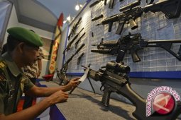 Pindad targetkan pendapatan Rp2 triliun
