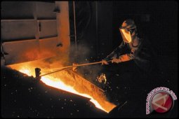 Pemerintah Isyratkan Kemajuan "Smelter" 60 Persen