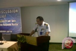 Bakorkamla bangun tiga kapal patroli 