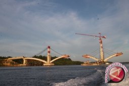 Berharap Jembatan Pulau Balang Beroperasi 2016