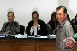 Kesaksian JK Soal Pemberian Dana Talangan Century