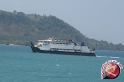 Pemerintah Bangka Sediakan Feri Pemudik Lebaran