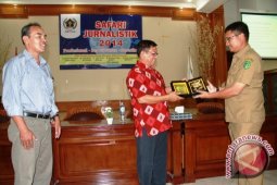Uji Kompetensi Wartawan Dilaksanakan di Tenggarong