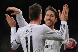 Real Madrid Ditahan Imbang Valladolid