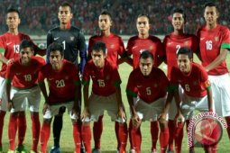 Indonesia U-19 dikalahkan Myanmar 1-2