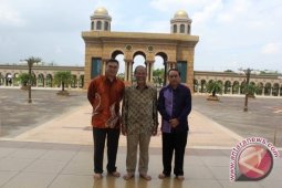 Singapura Ajak Samarinda Bekerjasama Pengelolaan Air Bersih