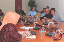 Kunjungan Kerja Tiga Pansus Raperda ke Jakarta