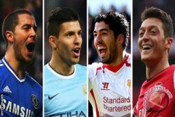 FA Akan Batasi Pemain Asing Liga Inggris