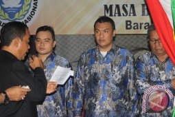 Hadimi Yakin Pimpin Futsal Kalsel