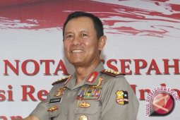Kapolri: proses hukum MA terus berjalan