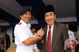 Wagub Hadiri Peringatan HUT Lanal Balikpapan ke-55