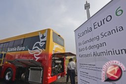 Scania Euro6, Calon TransJakarta Asal Swedia