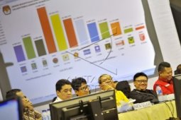 Hasil Perolehan Suara Parpol di Pemilu Legislatif