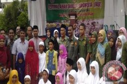FASI Banda Aceh Diharapkan Raih Juara Umum