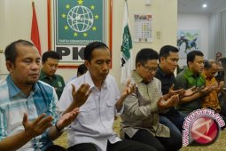 Titipkan 15 Item Politik, PKB "All Out" Dukung Jokowi