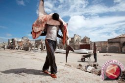PBB Peringatkan Soal Kerawanan Pangan di Somalia