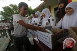 Disdik Pangkalpinang Imbau Siswa Lulus Sumbangkan Sergam