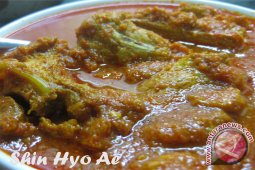 Kuliner Bangka Barat Jadi Daya Tarik Wisata