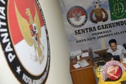 Panwaslu Bangka Minta KPU Verifikasi DPT