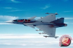 SAAB Swedia Tawarkan JAS39 Gripen serie