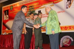 Pemprov Terus Beri Perhatian untuk Kemajuan Kawasan  Perbatasan