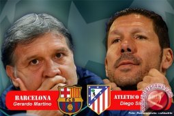 Gabi Bidik Poin Di Nou Camp Untuk Rebut Juara La Liga