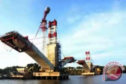 MP3EI Berperan Ciptakan Kemajuan Infrastruktur Kaltim