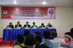 KIP Lhokseumawe Plenokan Perolehan Kursi DPRK