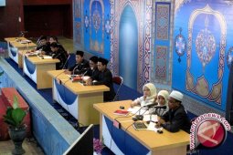 Kafilah Dua Kabupaten Tiba di Muntok