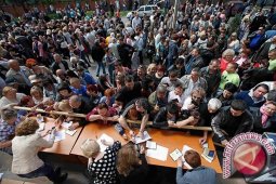 Rusia Dukung Referendum Ukraina Timur, Kiev Menolak