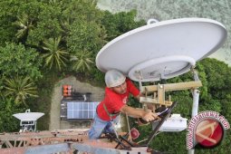 Telkomsel tambah kapasitas jaringan saat Konferensi Terumbu Karang