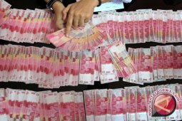 Rupiah Bergerak Naik ke Posisi Rp11.517 Per Dolar
