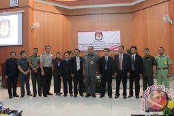 KPU Banjarbaru Tetapkan 30 Caleg