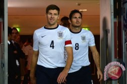 Inggris umumkan Skuad Piala Dunia