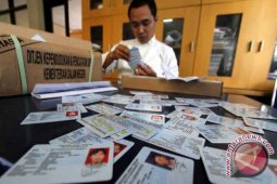 Sebanyak 10.234 Warga Sungailiat Belum Memiliki KTP