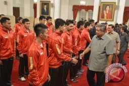 Tim Thomas-Uber Indonesia Bertolak ke India