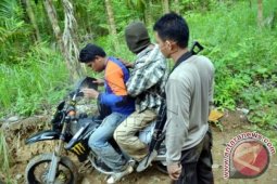 Tangkap Pemilik Ladang Ganja