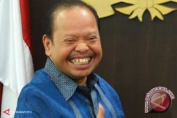 KPK Tetapkan Sutan Bhatoegana Sebagai Tersangka