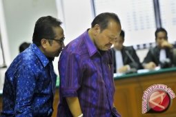Sutan Bhatoegana jadi tersangka kasus korupsi