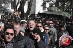 Ukraina rugi 85 miliar dolar akibat kehilangan Krimea