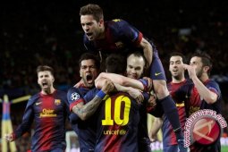 Xavi Klaim Barcelona Pantas Juara
