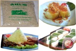 Pemerintah Bangka Kembangkan Produk Beras Aruk