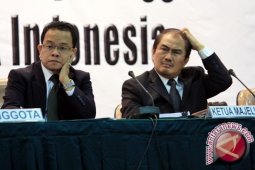 DKPP Berhentikan 16 Penyelenggara Pemilu