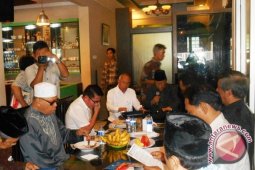 Isran Didukung 510 Bupati/Walikota Jadi Cawapres