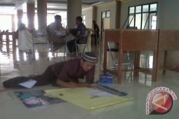 28 Peserta Bersaing dalam Cabang Khotil Quran