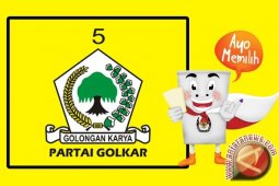 Prabowo-Jokowi diminta tunggu Rapimnas Golkar
