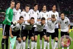 Jerman Iingin Akhiri Puasa Gelar 18 Tahun