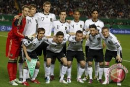 Data dan Fakta Jelang Jerman v Portugal